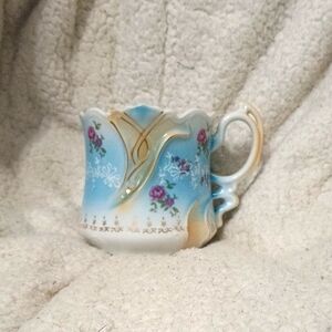 Vintage Mustache Mug